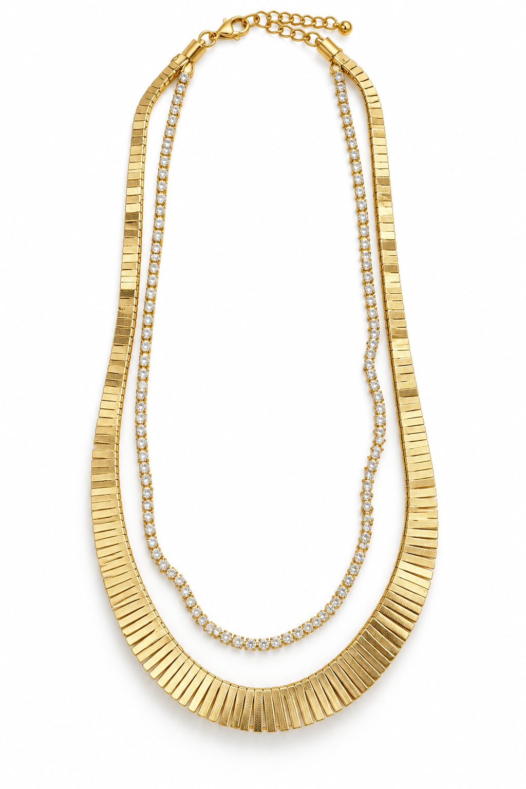 Dua Layered Kolye