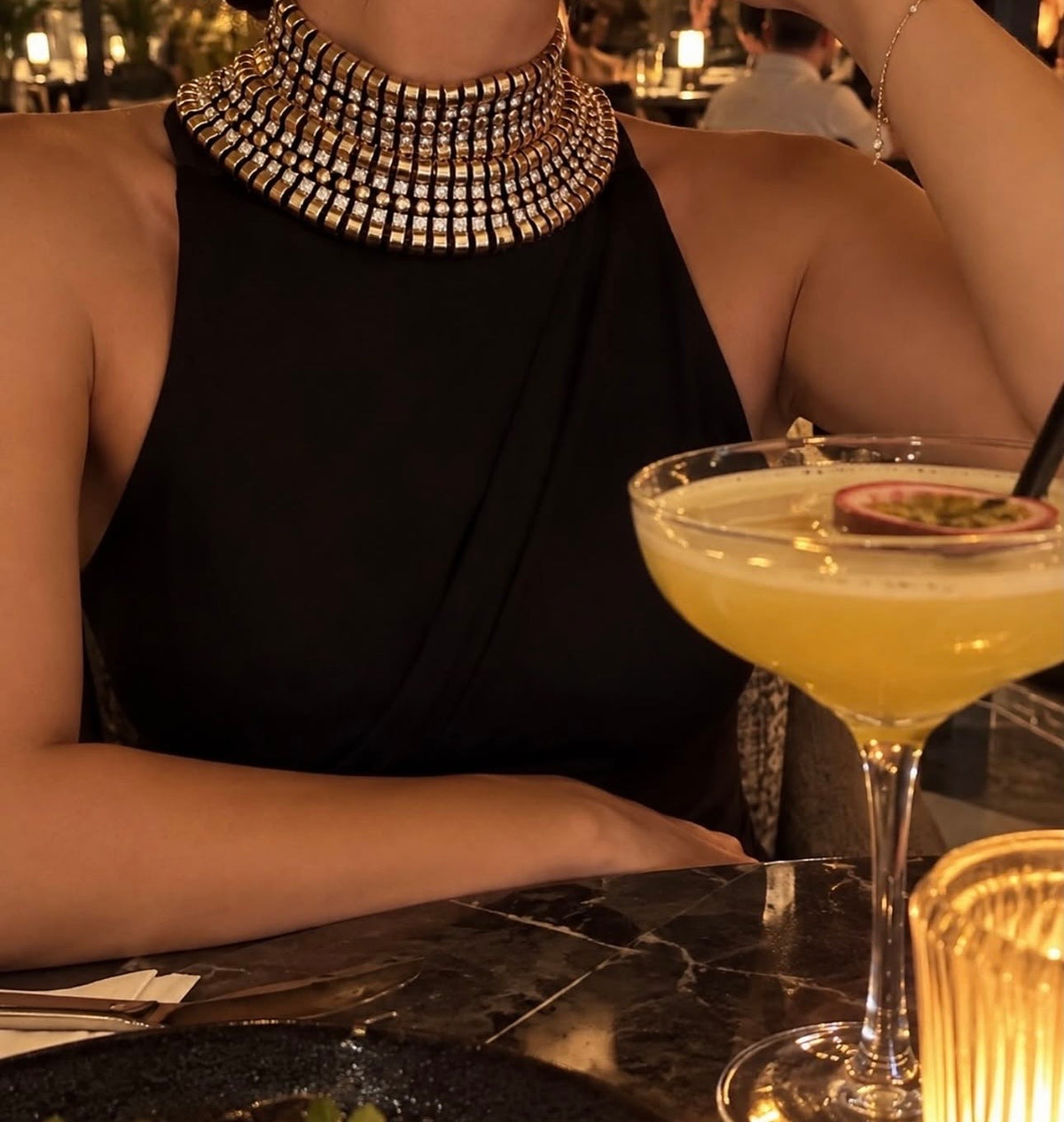 Meangirl Choker