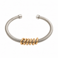 Rose Helix Cuff