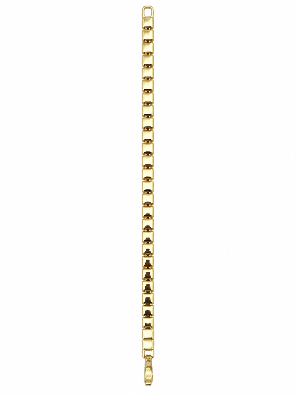 Square Gold Bileklik