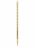 Square Gold Bileklik