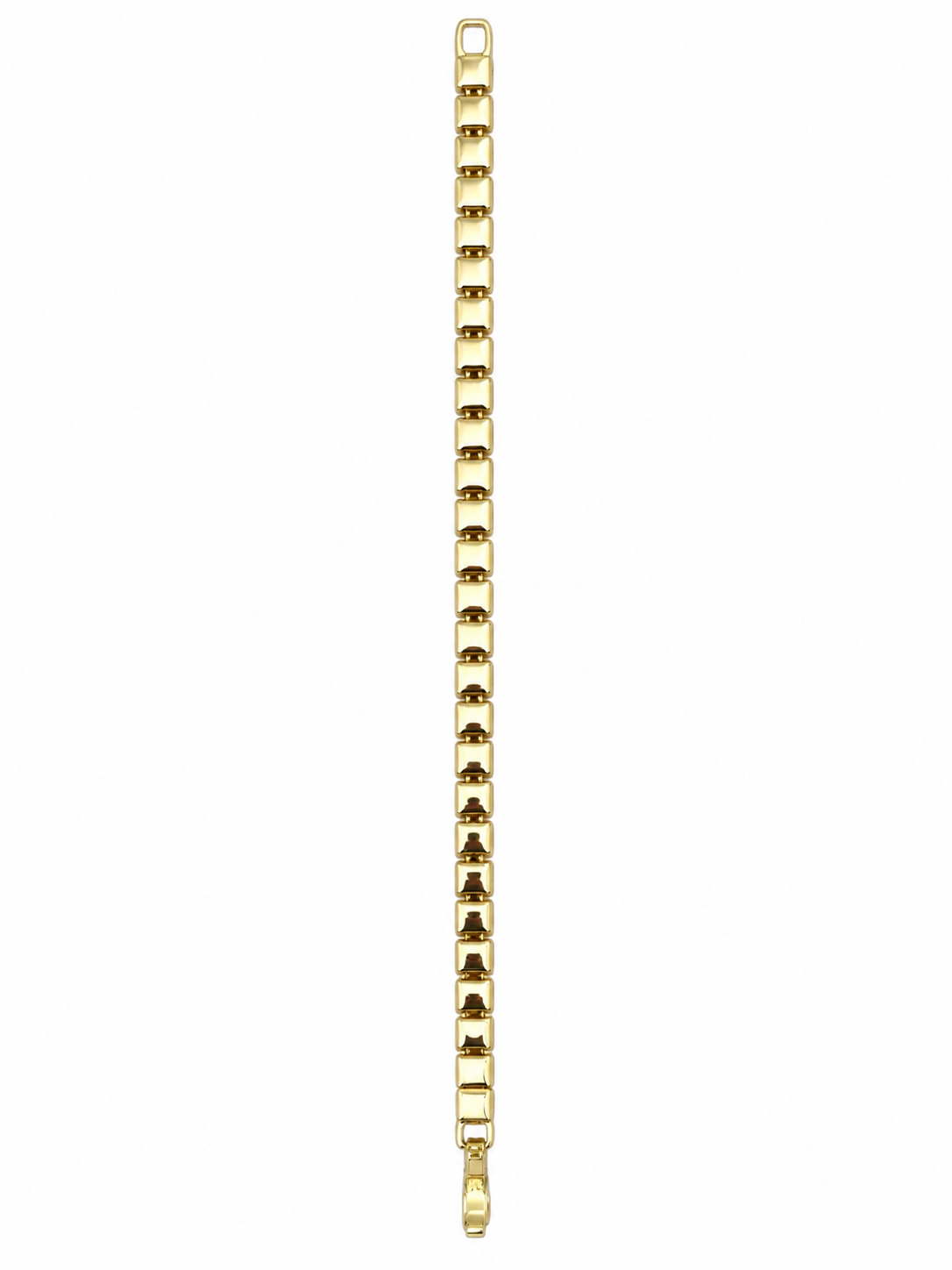 Square Gold Bileklik