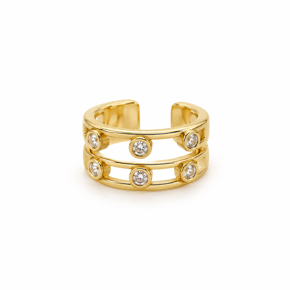Dual Earcuff