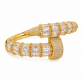 Crystal Luxe Bilezik