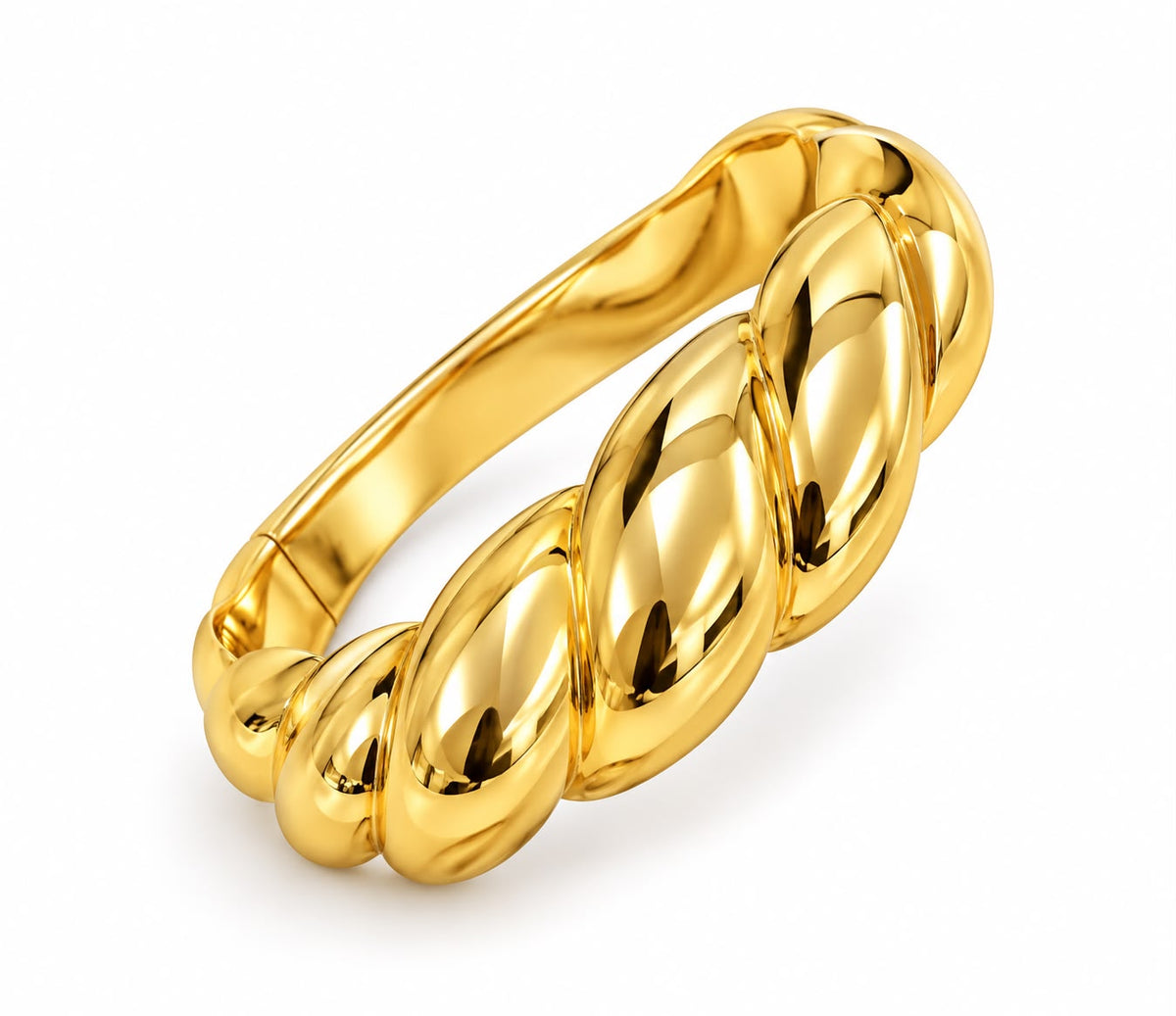 Goldwavy Kelepçe