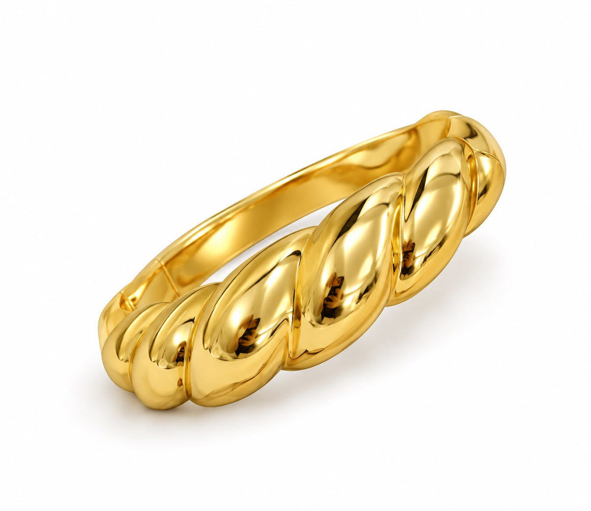 Goldwavy Kelepçe