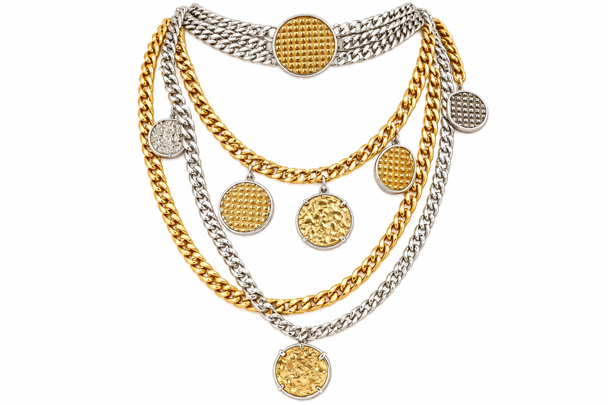 Mix Choker Kolye