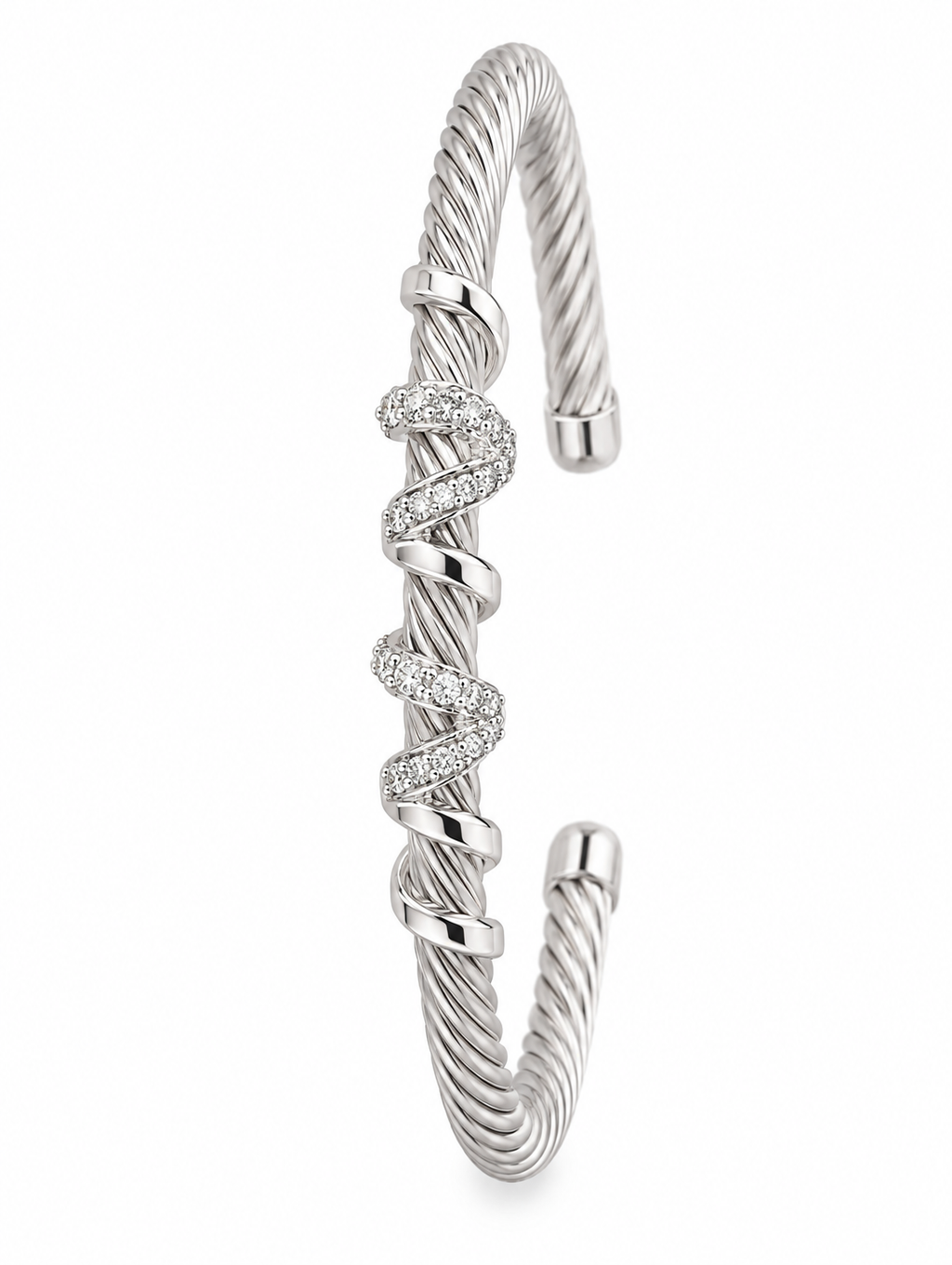 Helix Cuff Bilezik