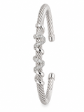 Helix Cuff Bilezik