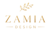 Zamia Design ana sayfası
