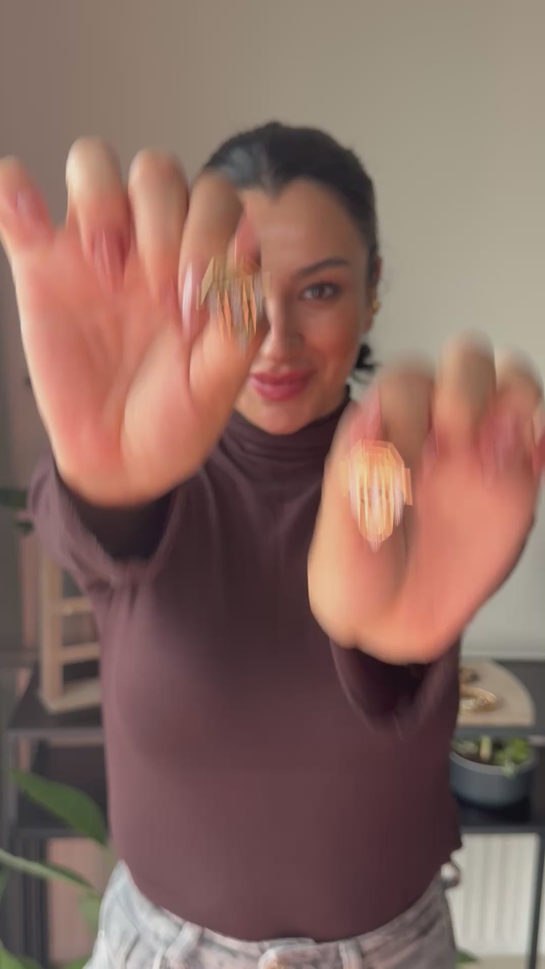 Mystery Küpe