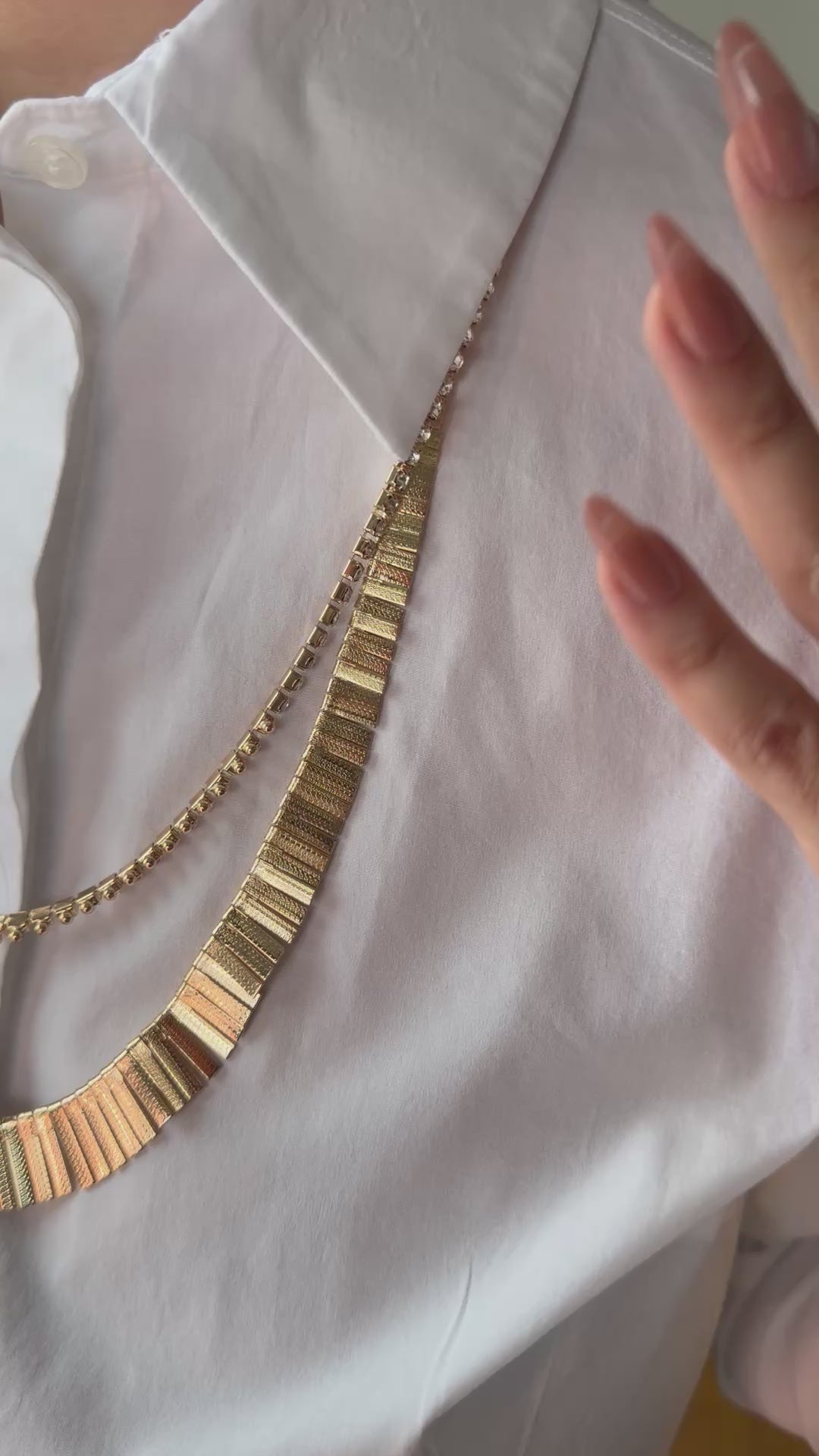 Dua Layered Kolye