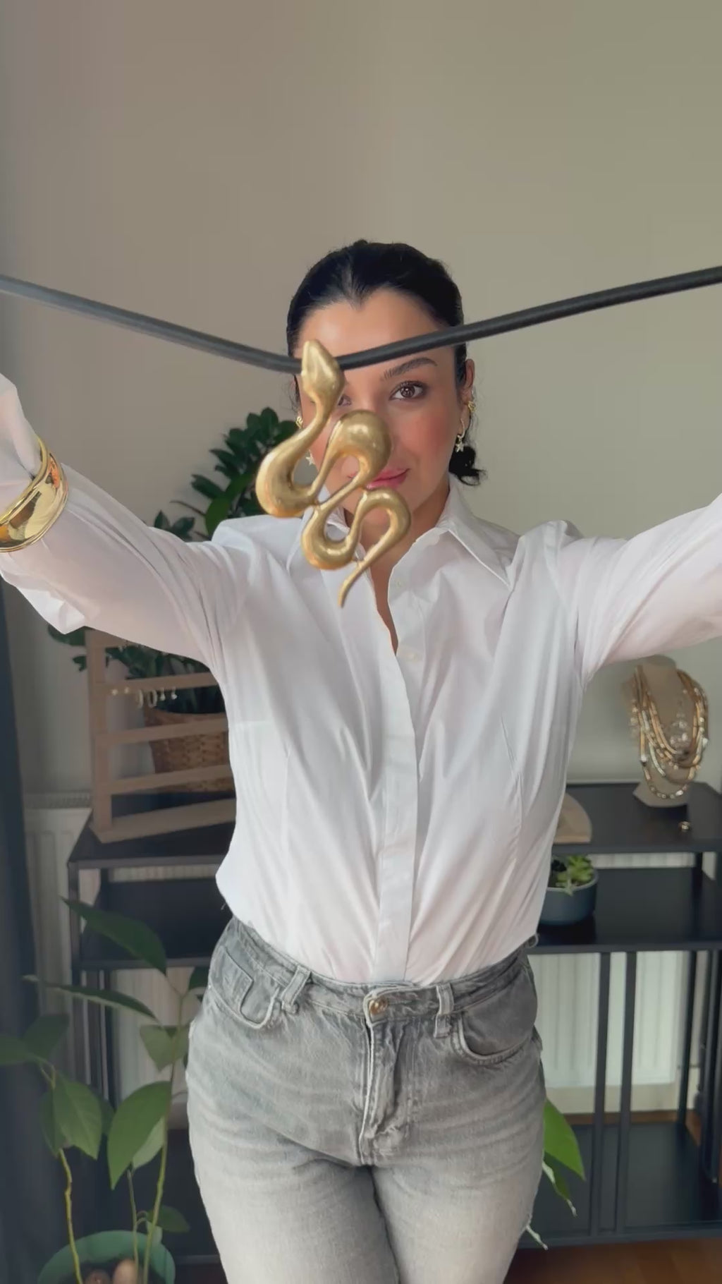 Snake Kolye