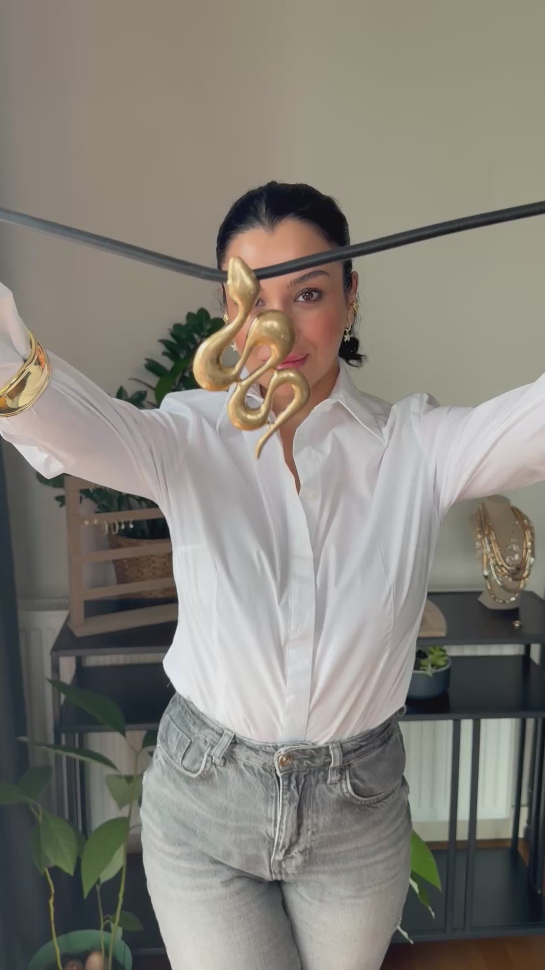 Snake Kolye